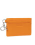 Calvin Klein Pouzdro na kreditní karty Re-Lock Cardholder With Charm K60K609135 Oranžová - Pepit.cz