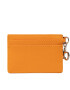 Calvin Klein Pouzdro na kreditní karty Re-Lock Cardholder With Charm K60K609135 Oranžová - Pepit.cz