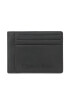 Calvin Klein Pouzdro na kreditní karty Rubberized Id Cardholder K50K509602 Černá - Pepit.cz