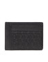 Calvin Klein Pouzdro na kreditní karty Subtle Mono Id Cardholder K50K509618 Černá - Pepit.cz