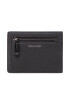 Calvin Klein Pouzdro na kreditní karty Subtle Mono Id Cardholder K50K509618 Černá - Pepit.cz