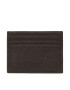 Calvin Klein Pouzdro na kreditní karty Warmth Cardholder 6Cc K50K507389 Hnědá - Pepit.cz