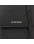 Calvin Klein Pouzdro na mobil Ck Must Phone Pouch Xbody K60K610997 Černá - Pepit.cz