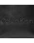 Calvin Klein Pouzdro na mobil Ck Set Phone Crossbody K60K610252 Černá - Pepit.cz