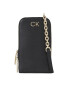 Calvin Klein Pouzdro na mobil Re-Lock Phone Crossbody K60K611100 Černá - Pepit.cz