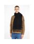 Calvin Klein Šál Classic Wool Woven Scarf K50K511008 Černá - Pepit.cz