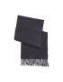 Calvin Klein Šál Classic Wool Woven Scarf K50K511008 Šedá - Pepit.cz