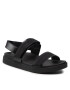 Calvin Klein Sandály Back Strap Sandal Wb HM0HM00466 Černá - Pepit.cz