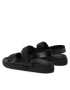 Calvin Klein Sandály Back Strap Sandal Wb HM0HM00466 Černá - Pepit.cz