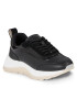 Calvin Klein Sneakersy 2 Piece Runner S Lace Up-Nano Mn HW0HW01644 Černá - Pepit.cz