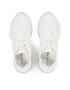 Calvin Klein Sneakersy 2 Piece Sole Runner Lace Up HW0HW01640 Bílá - Pepit.cz