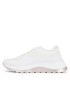 Calvin Klein Sneakersy 2 Piece Sole Runner Lace Up HW0HW01640 Bílá - Pepit.cz