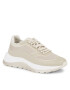 Calvin Klein Sneakersy 2 Piece Sole Runner Lace Up HW0HW01640 Hnědá - Pepit.cz