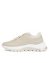 Calvin Klein Sneakersy 2 Piece Sole Runner Lace Up HW0HW01640 Hnědá - Pepit.cz