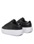 Calvin Klein Sneakersy Bubble Cupsole Lace Up HW0HW01356 Černá - Pepit.cz