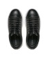 Calvin Klein Sneakersy Bubble Cupsole Lace Up HW0HW01356 Černá - Pepit.cz