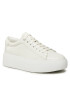 Calvin Klein Sneakersy Bubble Cupsole Lace Up HW0HW01432 Bílá - Pepit.cz