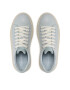 Calvin Klein Sneakersy Bubble Cupsole Lace Up HW0HW01432 Modrá - Pepit.cz