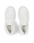 Calvin Klein Sneakersy Bubble Cupsole Lace Up HW0HW01659 Bílá - Pepit.cz