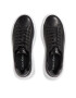 Calvin Klein Sneakersy Bubble Cupsole Lace Up HW0HW01659 Černá - Pepit.cz