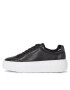 Calvin Klein Sneakersy Bubble Cupsole Lace Up HW0HW01659 Černá - Pepit.cz