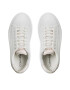 Calvin Klein Sneakersy Bubble Cupsole Lace Up HW0HW01778 Bílá - Pepit.cz