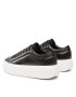 Calvin Klein Sneakersy Bubble Cupsole Lace Up HW0HW01778 Černá - Pepit.cz