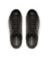 Calvin Klein Sneakersy Bubble Cupsole Lace Up HW0HW01778 Černá - Pepit.cz