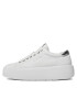 Calvin Klein Sneakersy Bubble Cupsole Lace Up HW0HW01861 Černá - Pepit.cz