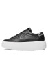 Calvin Klein Sneakersy Bubble Cupsole Lace Up HW0HW01861 Černá - Pepit.cz