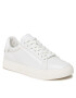 Calvin Klein Sneakersy Clean Cup Lace-Nano Mono Mix HW0HW01592 Bílá - Pepit.cz