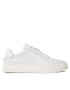 Calvin Klein Sneakersy Clean Cup Lace-Nano Mono Mix HW0HW01592 Bílá - Pepit.cz