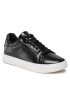 Calvin Klein Sneakersy Clean Cup Lace Up Nano Mono Mix HW0HW01592 Černá - Pepit.cz