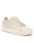 Calvin Klein Sneakersy Clean Cup Lace Up Nano Mono Mix HW0HW01592 Écru - Pepit.cz