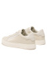 Calvin Klein Sneakersy Clean Cup Lace Up Nano Mono Mix HW0HW01592 Écru - Pepit.cz