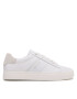 Calvin Klein Sneakersy Clean Cupsole Lace Up-He HW0HW01415 Bílá - Pepit.cz