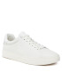 Calvin Klein Sneakersy Clean Cupsole Lace Up HW0HW01863 Bílá - Pepit.cz