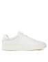 Calvin Klein Sneakersy Clean Cupsole Lace Up HW0HW01863 Bílá - Pepit.cz