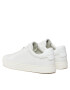 Calvin Klein Sneakersy Clean Cupsole Lace Up HW0HW01863 Bílá - Pepit.cz