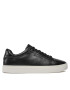 Calvin Klein Sneakersy Clean Cupsole Lace Up HW0HW01863 Černá - Pepit.cz