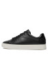 Calvin Klein Sneakersy Clean Cupsole Lace Up HW0HW01863 Černá - Pepit.cz