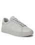 Calvin Klein Sneakersy Clean Cupsole Lace Up HW0HW01863 Šedá - Pepit.cz