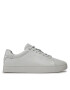 Calvin Klein Sneakersy Clean Cupsole Lace Up HW0HW01863 Šedá - Pepit.cz