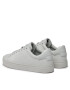 Calvin Klein Sneakersy Clean Cupsole Lace Up HW0HW01863 Šedá - Pepit.cz