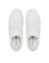 Calvin Klein Sneakersy Clean Cupsole Slip On - He HW0HW01416 Bílá - Pepit.cz