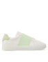 Calvin Klein Sneakersy Clean Cupsole Slip On-He HW0HW01416 Écru - Pepit.cz