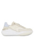 Calvin Klein Sneakersy Cloud Wedge Lace Up HW0HW01647 Šedá - Pepit.cz