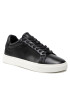 Calvin Klein Sneakersy Cupsole Lace Up Perf HW0HW00768 Černá - Pepit.cz