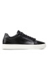 Calvin Klein Sneakersy Cupsole Lace Up Perf HW0HW00768 Černá - Pepit.cz