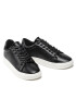 Calvin Klein Sneakersy Cupsole Lace Up Perf HW0HW00768 Černá - Pepit.cz